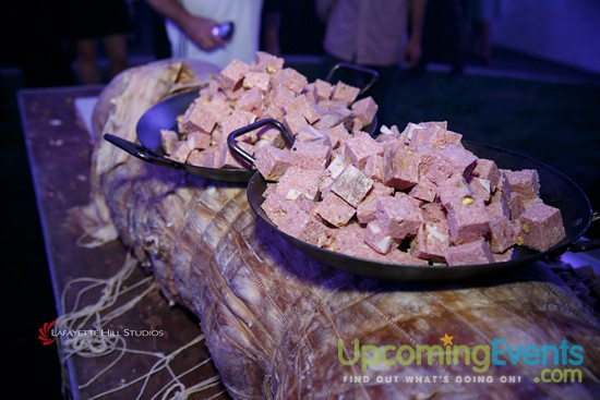 Marc Vetri's Great Chefs Event - Main Tasting