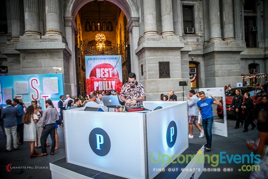 Best of Philly Soiree 2016