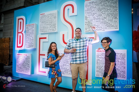 Best of Philly Soiree 2016