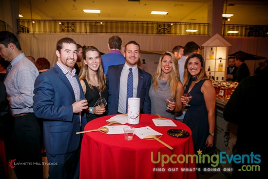 Whiskey Fest 2016 @ 801 Market St