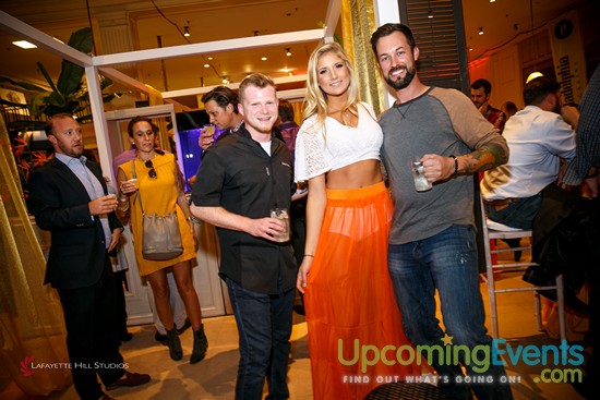 Whiskey Fest 2016 @ 801 Market St