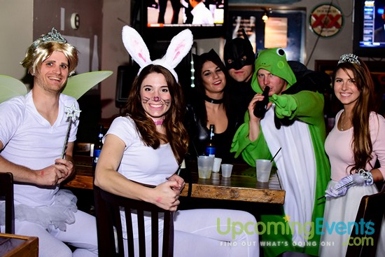 Halloween in Manayunk 2016