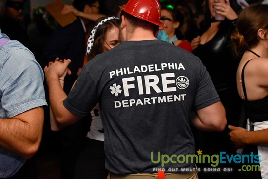 Halloween in Manayunk 2016