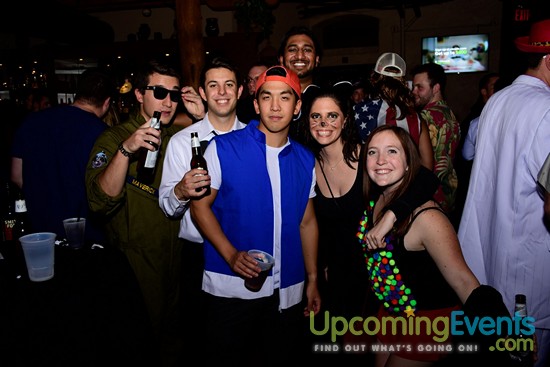 Halloween in Manayunk 2016