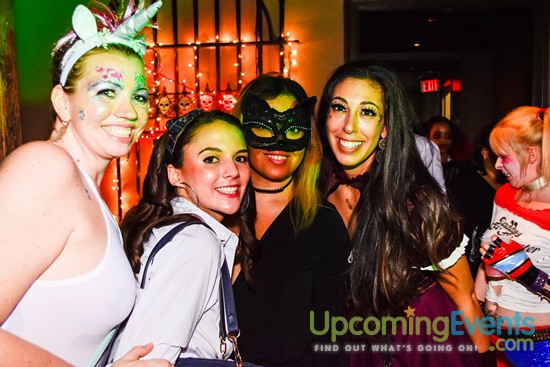 Halloween in Manayunk 2016