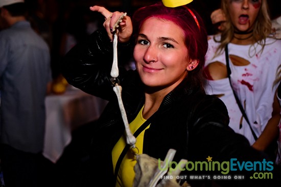 Halloween in Manayunk 2016