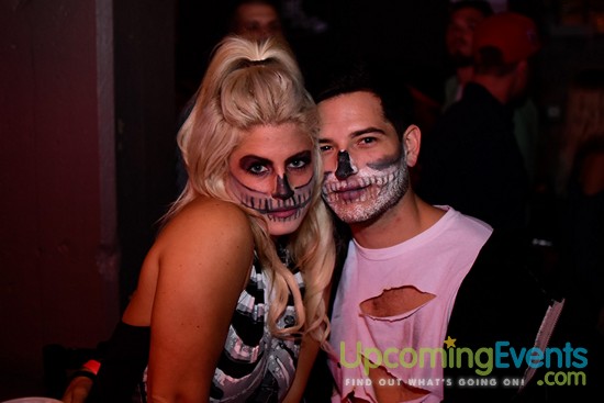 Halloween in Manayunk 2016