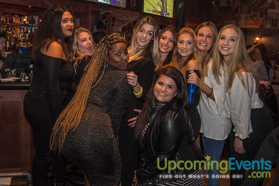 Halloween in Philly - Friday Night