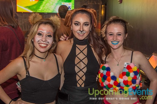 Halloween in Philly - Friday Night