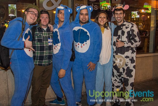 Halloween in Philly - Friday Night