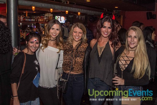 Halloween in Philly - Friday Night