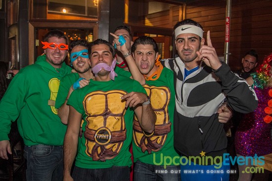 Halloween in Philly - Friday Night