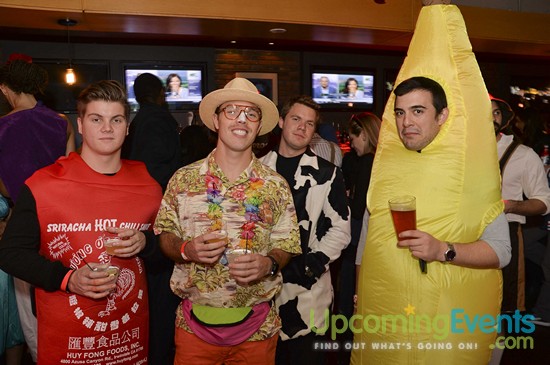 The Devil's Crawl 2016 (Gallery A)