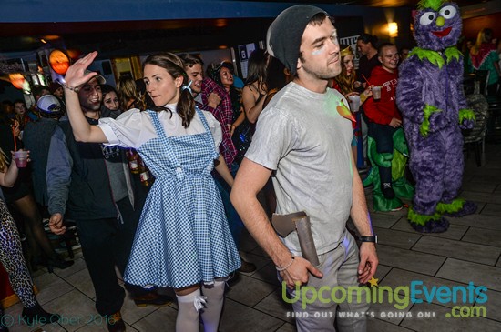 The Devil's Crawl 2016 (Gallery A)