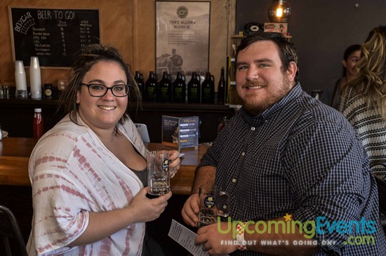 West Chester Craft Beer & Restaurant Stroll