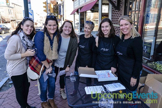 West Chester Craft Beer & Restaurant Stroll