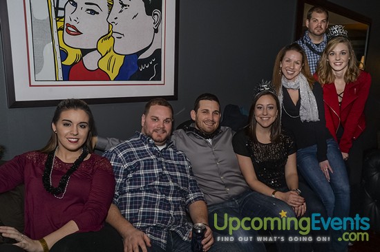 RESOLUTION: NYE @ Lucky Strike