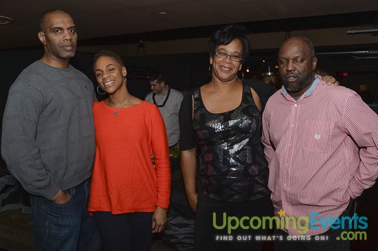 RESOLUTION: NYE @ Lucky Strike