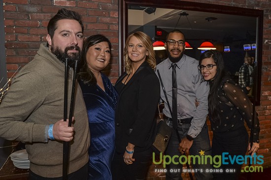 RESOLUTION: NYE @ Lucky Strike