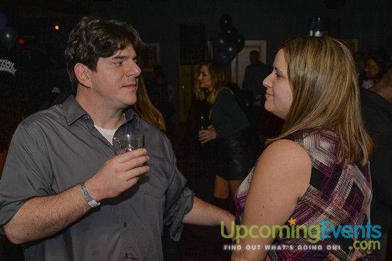 RESOLUTION: NYE @ Lucky Strike