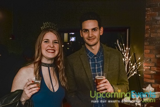 RESOLUTION: NYE @ Lucky Strike