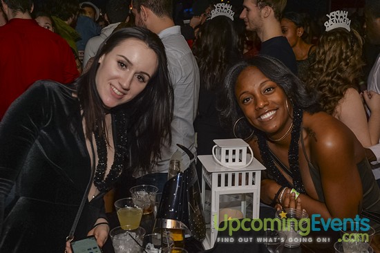 RESOLUTION: NYE @ Lucky Strike