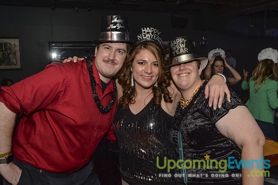 RESOLUTION: NYE @ Lucky Strike