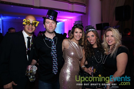 The Glitter City Gala - Philly's Hottest NYE Party!