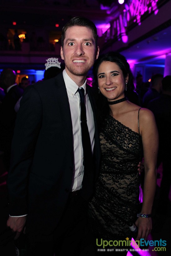 The Glitter City Gala - Philly's Hottest NYE Party!