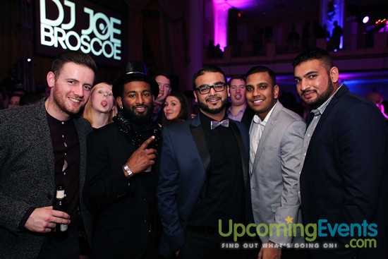 The Glitter City Gala - Philly's Hottest NYE Party!