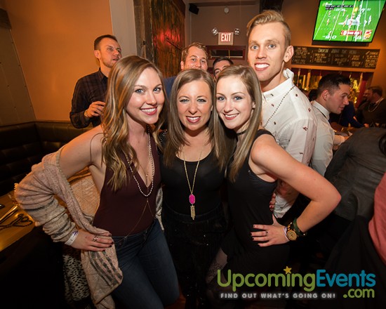 New Year's Eve in Manayunk 2017