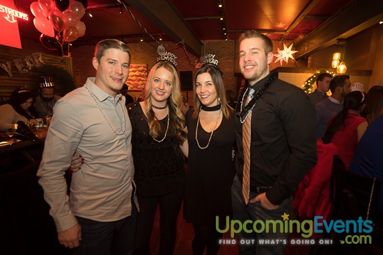 New Year's Eve in Manayunk 2017