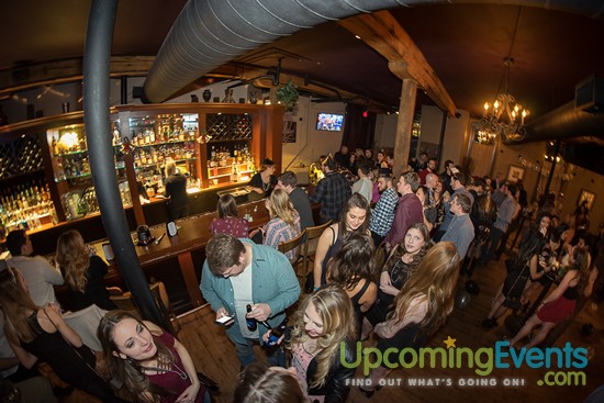 New Year's Eve in Manayunk 2017