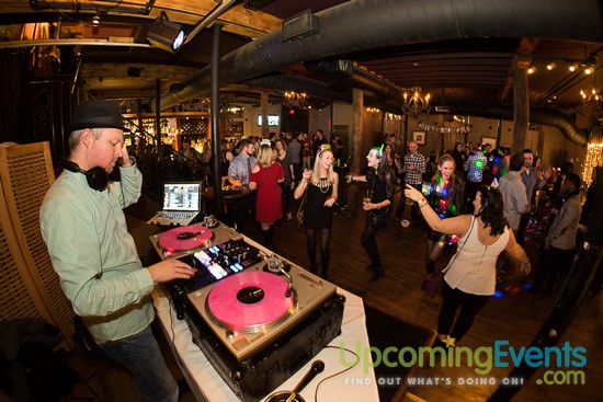 New Year's Eve in Manayunk 2017