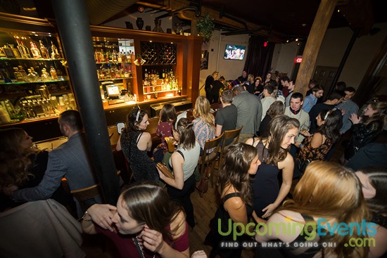 New Year's Eve in Manayunk 2017