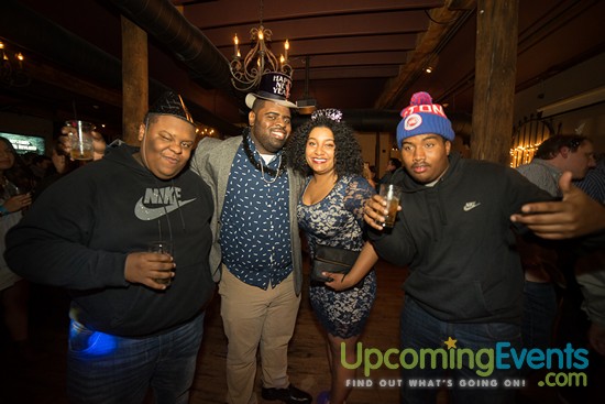 New Year's Eve in Manayunk 2017