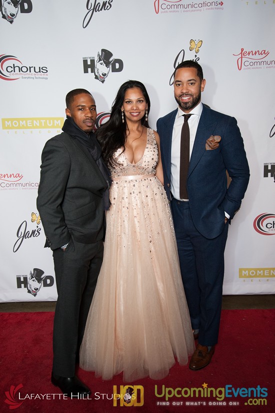 Hair O' The Dog 2017 (Red Carpet)