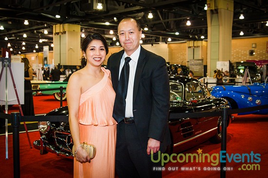 Black Tie Tailgate 2017 - Candid Event Photos