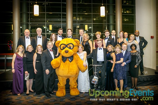 Black Tie Tailgate 2017 - Candid Event Photos