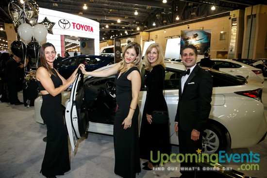 Black Tie Tailgate 2017 - Candid Event Photos