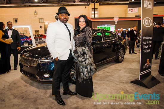 Black Tie Tailgate 2017 - Candid Event Photos