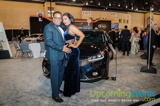 Black Tie Tailgate 2017 - Candid Event Photos