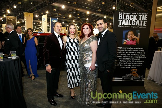 Black Tie Tailgate 2017 - Candid Event Photos