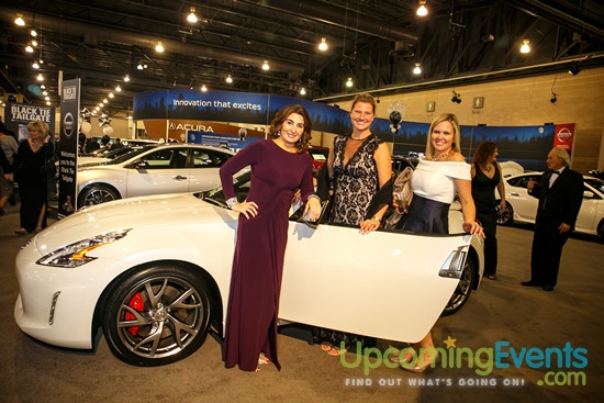 Black Tie Tailgate 2017 - Candid Event Photos