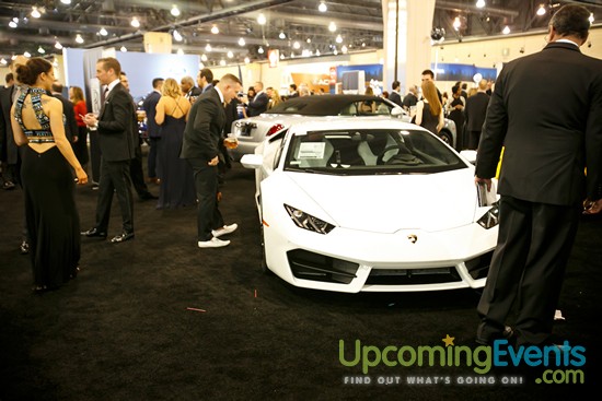 Black Tie Tailgate 2017 - Candid Event Photos