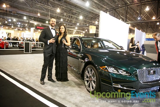 Black Tie Tailgate 2017 - Candid Event Photos