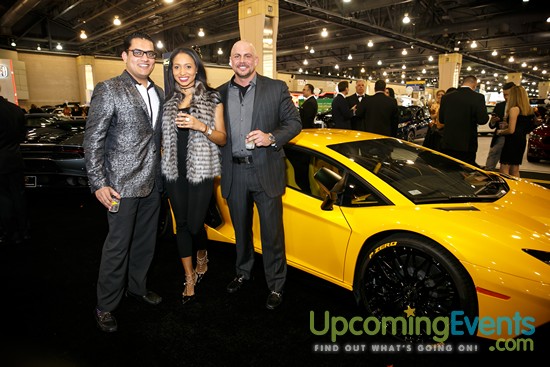 Black Tie Tailgate 2017 - Candid Event Photos