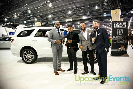 Black Tie Tailgate 2017 - Candid Event Photos