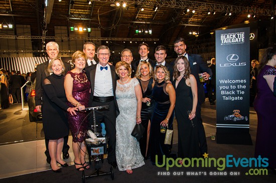 Black Tie Tailgate 2017 - Candid Event Photos