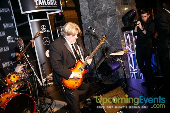 Black Tie Tailgate 2017 - Candid Event Photos